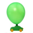 thumbnail image 4 of 12pcs Colorful Automobile Model DIY Scientific Balloon Car Educational Playing Toy Vehicles for Children Kids (Random Color), 4 of 8