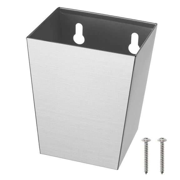 Jumiok Aged Copper Bottle Cap Catcher Wall Mount Beer Top Collector Stainless Steel for Home Shelf