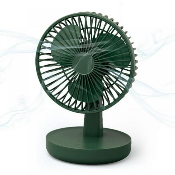 Leonard Fans Small Desk Fan Usb Mini Table Quiet Electric Desktop Office Travel For Leonard Fans Small Desk Fan, Very Small Desk Fans