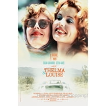 Thelma And Louise Movie Poster 16x24 16"x24" #M01