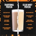 thumbnail image 2 of Proteína en polvo Animal Clear Whey Isolate, piña y naranja, 125 g, 2 of 5
