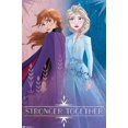 thumbnail image 1 of Disney Frozen 2 - Sisters Wall Poster, 22.375" x 34", 1 of 4