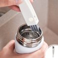 thumbnail image 1 of Fiudx Ofertas flash Artículos en oferta Cepillo de limpieza multiusos pequeño Cepillo de limpieza del espacio de la botella Cepillo de limpieza de la cubierta de la taza Juego de cepillos de limpieza, 1 of 7
