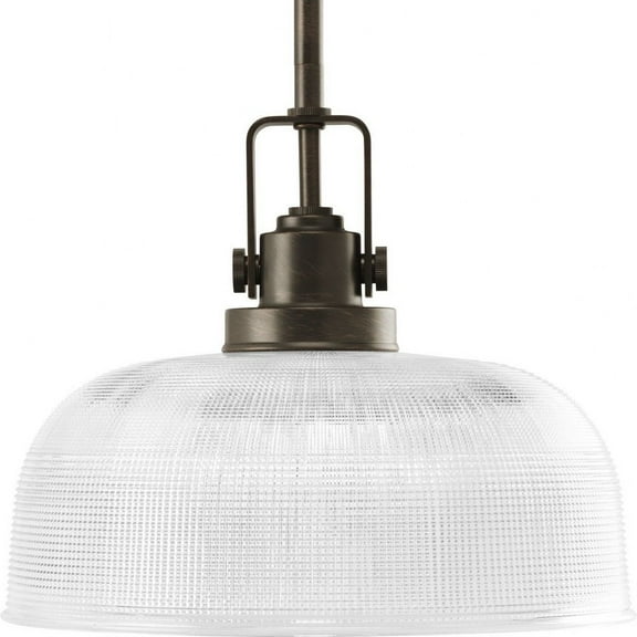 Progress Lighting P5026-74 Archie Pendant Light, Venetian Bronze