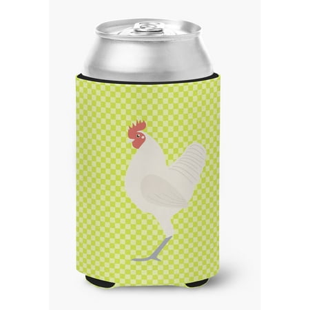 

German Langshan Chicken Green Can or Bottle Hugger