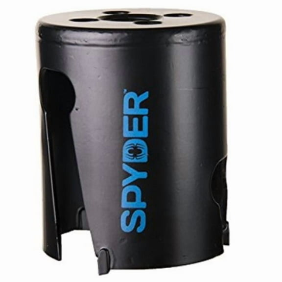 Spyder Rapid Core Eject™ 2-Inch Tungsten Carbide Tipped (TCT) Non-Arbored Hole Saw 600022CF