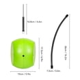 thumbnail image 4 of Swing Trainer Aid Practice Ball, PU Foam and Aluminum Alloy Portable Golf Swing Trainer Aid in Improving Hand Positioning for Golfers At All Levels From Beginners to Pros, 4 of 7