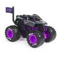 thumbnail image 2 of Monster Jam, Marvel Official Black Panther Monster Truck, 2 of 8