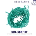 thumbnail image 3 of Guirnalda LED Tlapps color blanco cálido GDL-SER-127V/BC, 3 of 9
