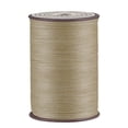 thumbnail image 1 of Unique Bargains Thin Waxed Thread 93 Yards 0.65mm Polyester String Cord for Machine Sewing Hand Quilting Weaving, Khaki, 1 of 5