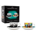 thumbnail image 2 of Disney The Nightmare Before Christmas Jack & Sally Teacup and Saucer | Set of 2, 2 of 8