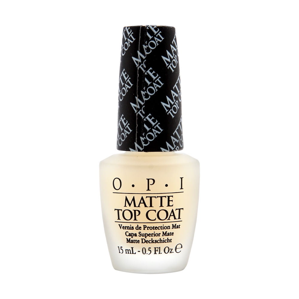 OPI Matte Top Coat NTT35 15ml/0.5oz