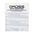 thumbnail image 2 of Koss KPH7 Wired On-Ear Lightweight Headphones with 3.5-mm Connector and Dual-Entry Cord, Hang Bag Packaging, 2 of 5