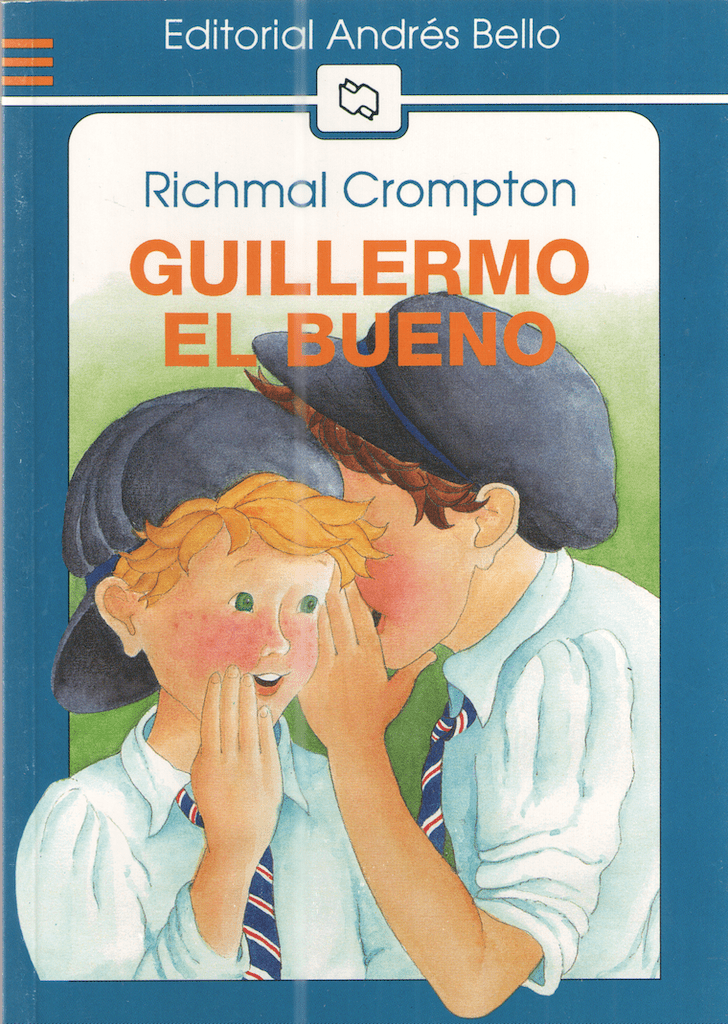 Guillermo el Bueno Richmal Crompton
