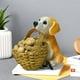 thumbnail image 3 of Regalos, Cuenco para llaves de cachorro para la mesa de entrada, Bandeja para llaves de resina, Mini canasta de almacenamiento, Estatua de perro, Dulces para el hogar, Decoración de escritorio de ofic, 3 of 8