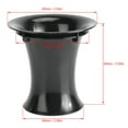 thumbnail image 4 of Tube d'Inverseur de Haut-Parleur, Évent Intérieur pour Haut-Parleurs de 4-8 Pouces, 4 of 8