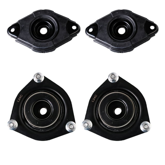 Bases de Amortiguador AG para Auto Completo para Nissan Sentra 2001 a 2006 4 Piezas Nuevas