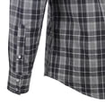 thumbnail image 4 of Camisa Vaquera De Hombre U12 gris EG, 4 of 6