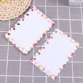 thumbnail image 3 of TABLZONE Chic White Filler Paper with 6 Holes for Planner, Notebook, and Organizer Use, 3 of 5