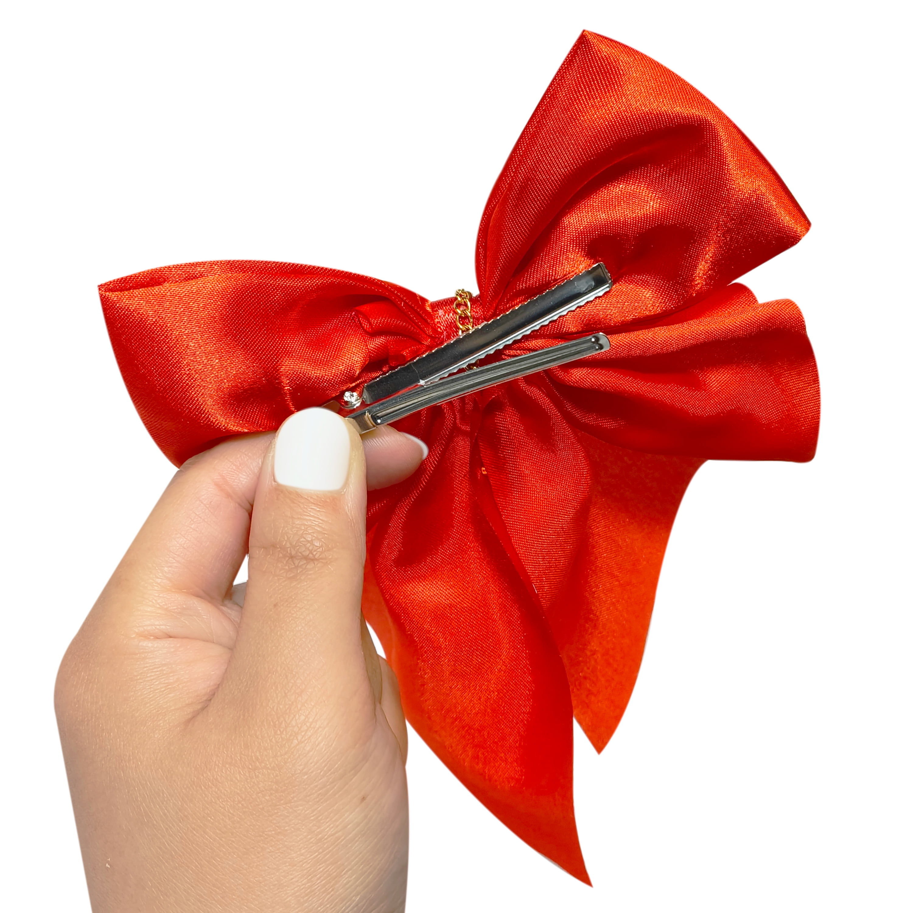 Disney Girl's Strawberry Shortcake Hair Bow