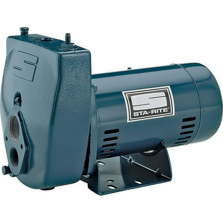 Deep Well Jet Package - JET PUMP DEEP WELL 1/2HP