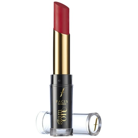 Velvet Face - Faces Glam On Velvet Matte Lipstick, Pink Alert 09, 3.5g