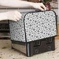 thumbnail image 7 of Fotbe Nautical Themed Simple Anchors for Two Slice Toaster Cover, Fingerprint Protector, Super Soft Appliance Cover And Dust Cover,Bread Dust Cover & Fingerprint Protection, 7 of 7