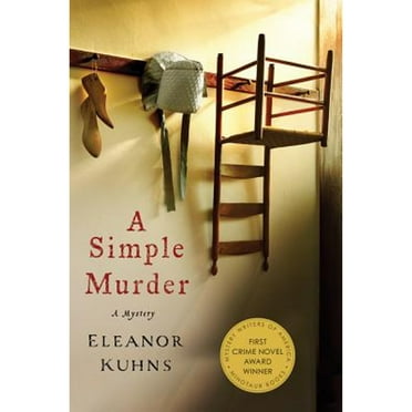 A Simple Murder (Hardcover) by Eleanor Kuhns