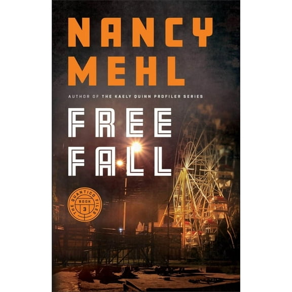 The Quantico Files Free Fall, (Paperback)