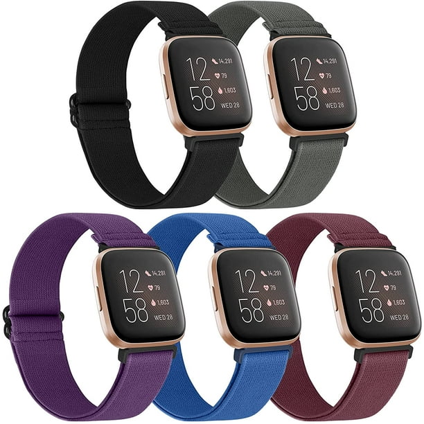 Fitbit versa clearance special edition straps