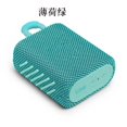 thumbnail image 2 of GO3 altavoz bluetooth inalámbrico Zefei Wu al aire libre impermeable portátil mini macaron verde, 2 of 2