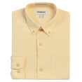 thumbnail image 2 of Gioberti Boy's Oxford Long Sleeve Dress Shirt, 2 of 5