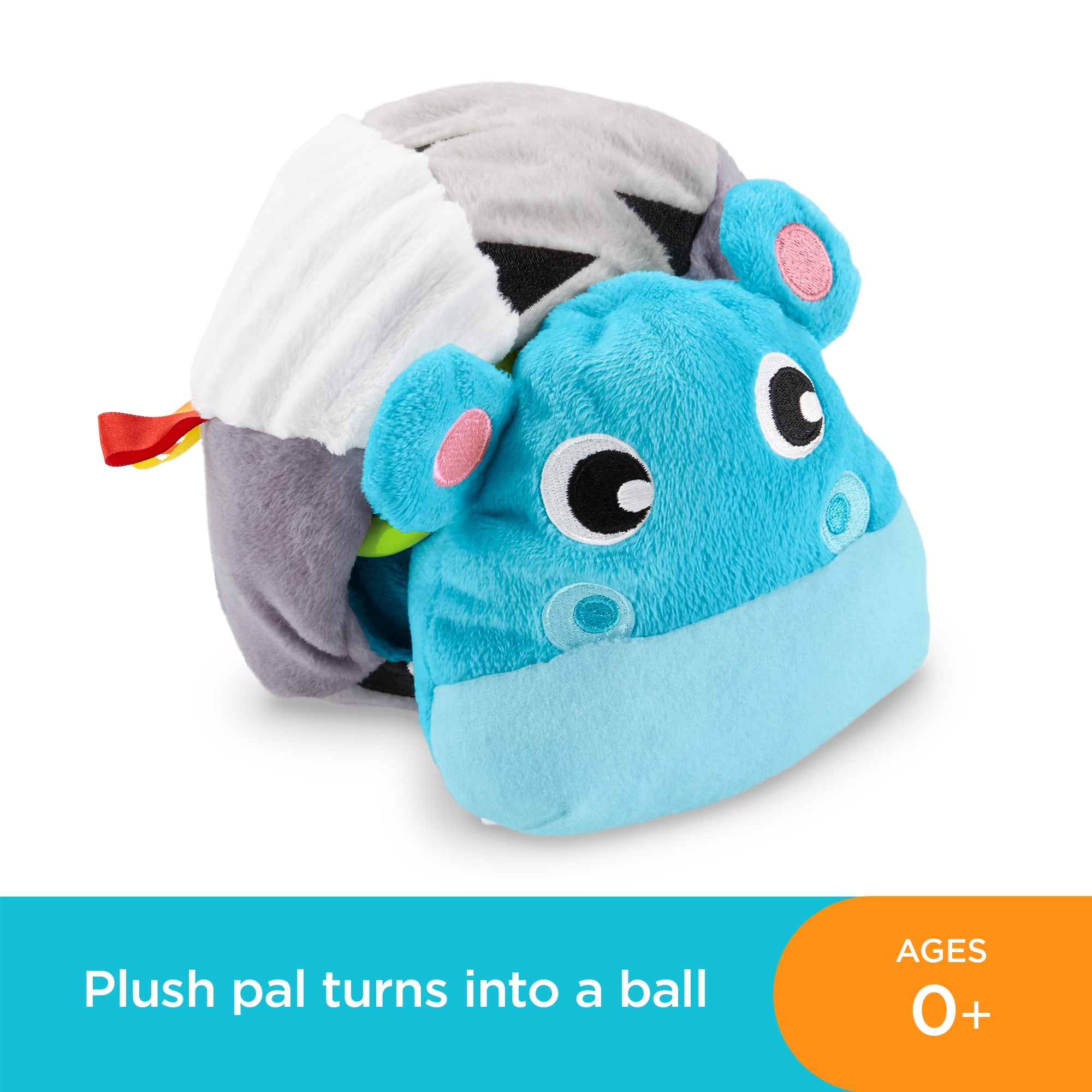 fisher price hippo balls