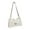 B, variant on COFEST Storage Trunks & Bag,Crossbody Bag And Satchel Purse For Women-Luxury Pu Leather Handbag,One Shoulder Crossbody Bag Leather Large Capacity Multi Compartment Women Bag White