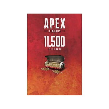 Apex 11500 Coins VR Currency, Electronic Arts, PC, [Digital (Best Vr Games Pc)