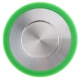 thumbnail image 2 of Taza de acero inoxidable Zulema Tapa de de té tetera filtro de hoja de té Verde, 2 of 8
