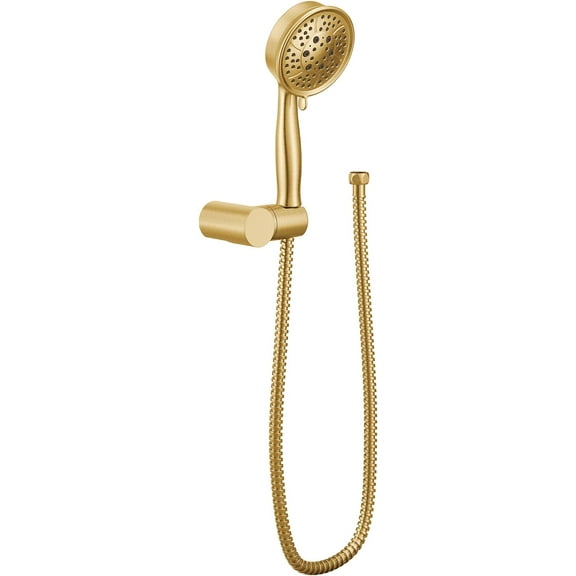 Moen 3636EPBG Brushed Gold Eco-Performance Handshower Handheld Shower