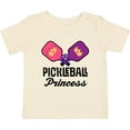 thumbnail image 3 of Inktastic Pickleball Princess Girls Baby T-Shirt, 3 of 5