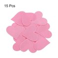 thumbnail image 3 of Uxcell Heart Shaped Iron on Patches Pink Embroidered Applique Patches for Clothing Repairing 15PCS 2.8"x2.7", 3 of 6