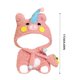 thumbnail image 4 of Ropa para muñecas de 17 cm con diseño de rana y cerdo. Traje de tela suave para niños mayores de 3 años. Accesorios para disfraces y juegos de interior para peluches., 4 of 5