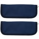 thumbnail image 1 of 2 Piezas Estuche de Viaje para Refrigerador de Insulina Organizador de Medicamentos para DiabéTicos Bolsa Refrigeradora Azul Marino, 1 of 8