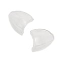 thumbnail image 4 of Bearachild 1 par de gafas antipolvo ala lateral 12/17mm Protector transparente Cover Anti niebla mujeres hombres hoja protectora Cadenas y protecciones para puertas de seguridad, 4 of 6
