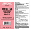 McKesson Brand 57896043516 Laxative Liquid Case of 12