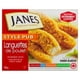Languettes d’escalopettes de poulet panées de style pub Janes 700g – image 4 sur 18