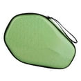 thumbnail image 4 of Cubierta de estuche de paleta Cubierta de raqueta de pickleball Eva para deportes de competencia al aire libre Verde, 4 of 8