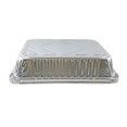 thumbnail image 6 of Handi-Foil 2 lb. Oblong Aluminum Carry-Out Food Storage Container w/Board Lid (pack of 500), 6 of 6