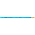 thumbnail image 7 of Pencil Guy Blank Glitz Round Pencils Blue, Pack of 144 Wood Pencils, 7 of 7