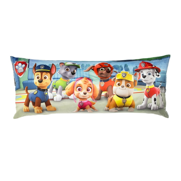 Paw patrol big pillow hot sale