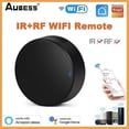 thumbnail image 2 of Tuya Smart RF IR Remote Control WiFi Smart Home for Air Conditioner and TV, 2 of 5