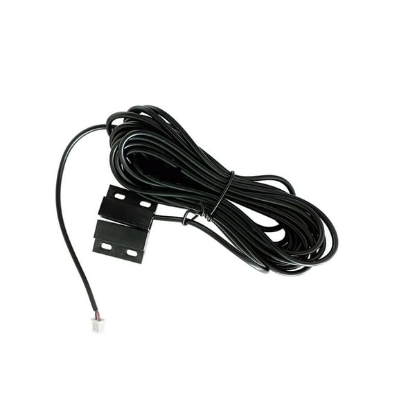 5m Wired Door Sensor NdFeB Magnetic Sensor Switch For Open Detector Iron Gate Suitable Waterpoof Outdoor Indoor Using ,Easy Install